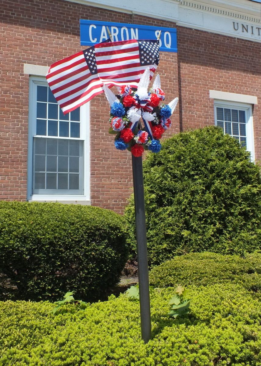 Douglas, Wlodyka and Caron Squares