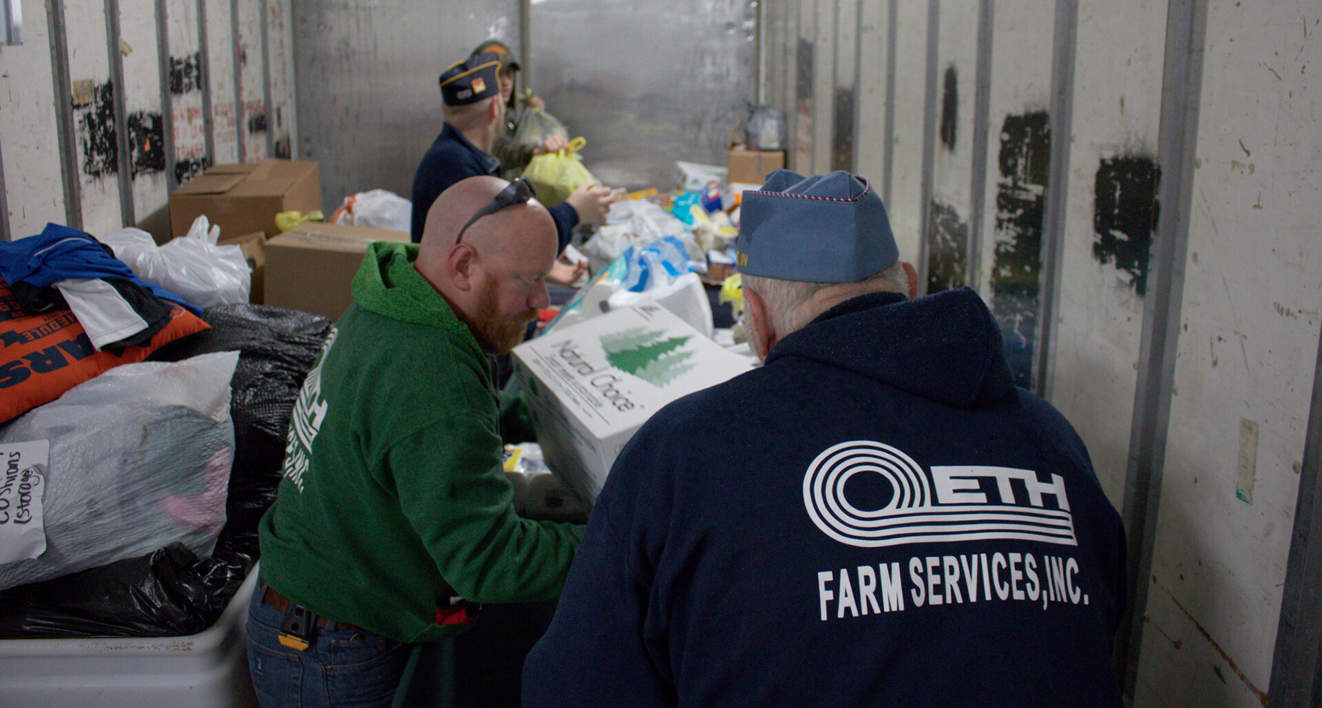 SAL eligible for NEF grants