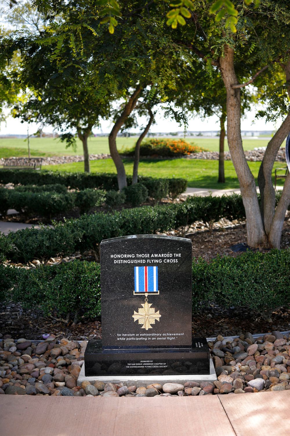 Distinguished Flying Cross Memorial Miramar