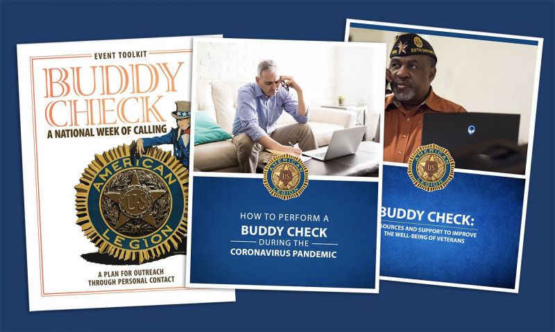 Buddy Check 3.0: How an idea inspired The American Legion nationwide