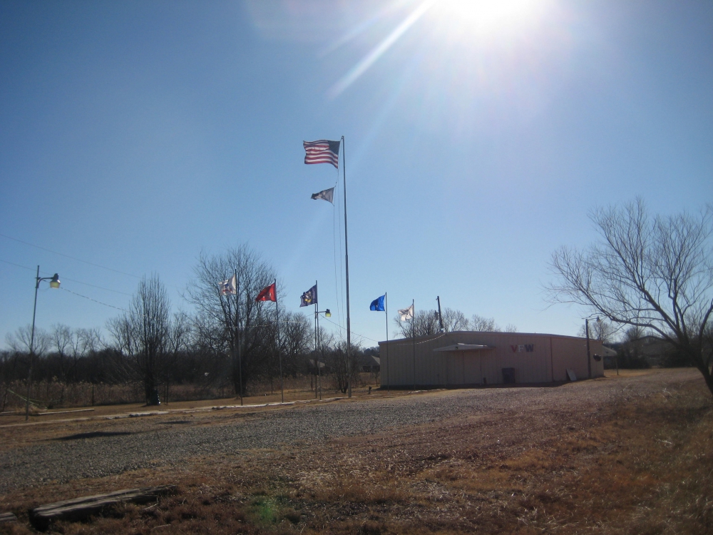 Stillwater Veterans of Foreign Wars Ollie O. Dykes Post 2027
