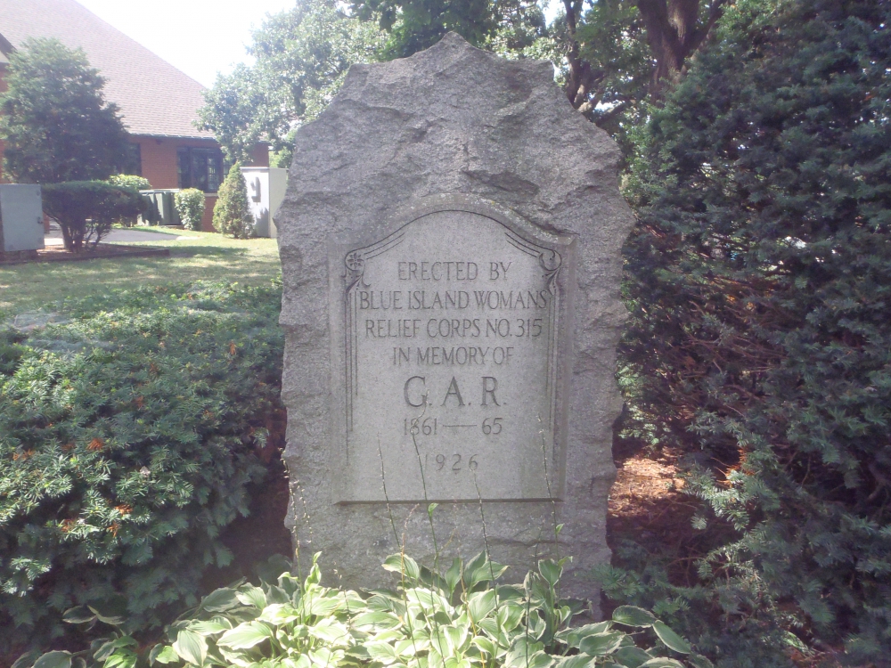 GAR (Grand Army of the Republic) Memorial