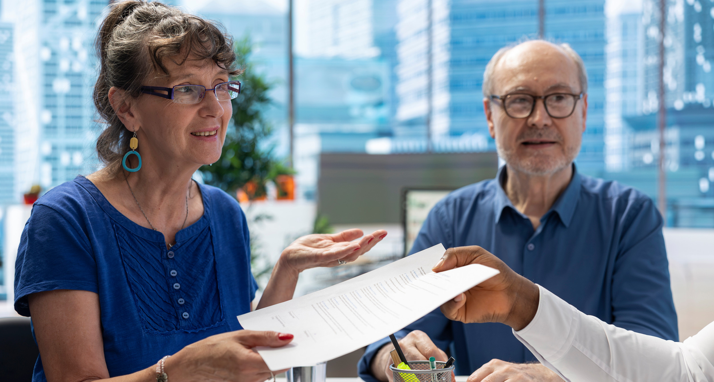 Tax savings for seniors