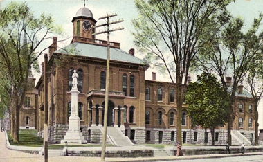 Auburn Civil War Memorial
