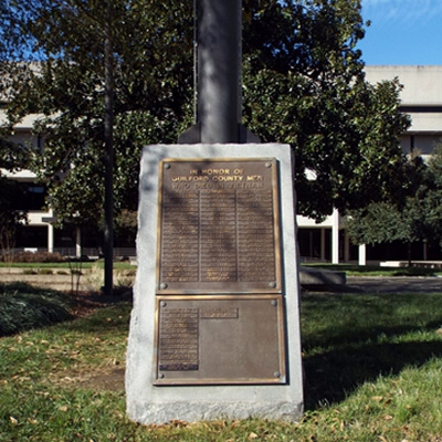 Guilford County Vietnam War Dead, Greensboro