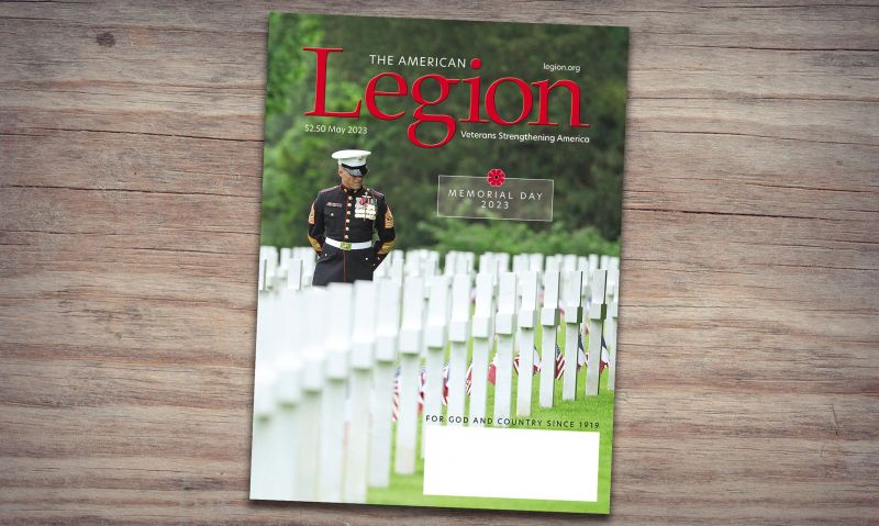 ABMC turns 100, America’s misinformation problem and more in May magazine
