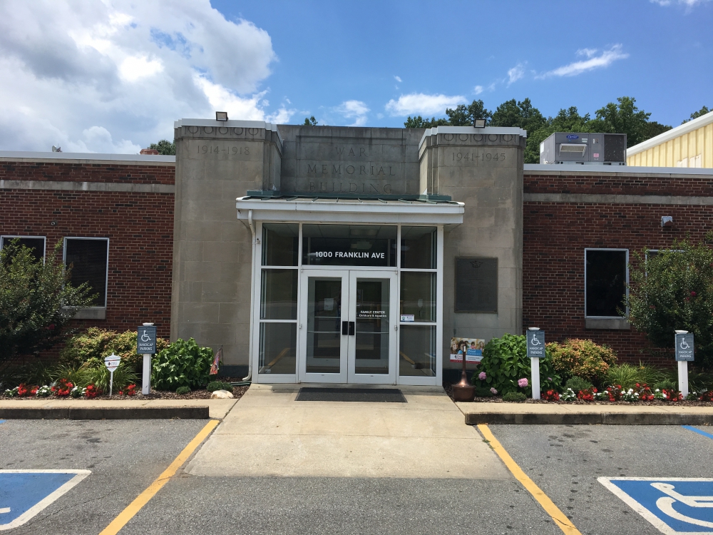 War Memorial Building