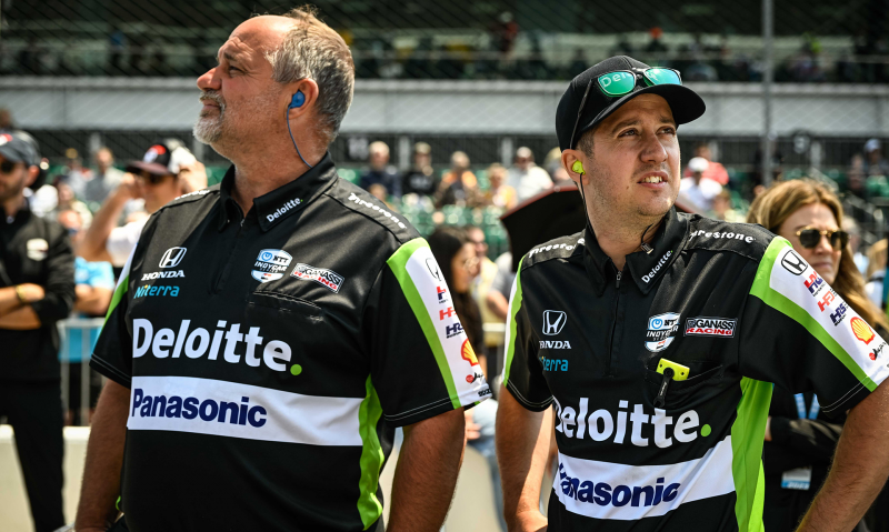 Veterans in INDYCAR: Kenny Davis