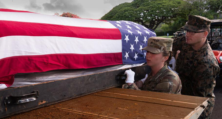 (David Busby/U.S. Air Force)