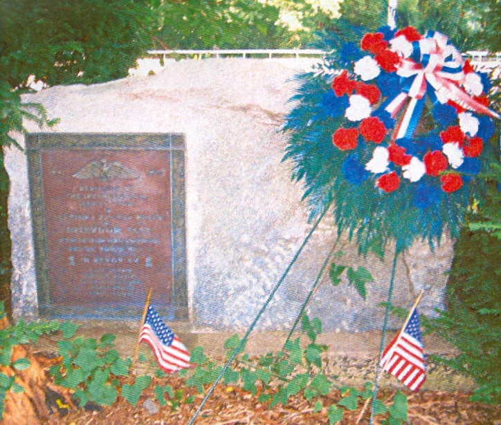 Sherwood Park World War II Memorial
