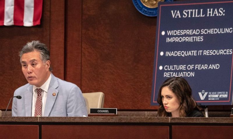 House prepares veterans’ legislative package ahead of Memorial Day