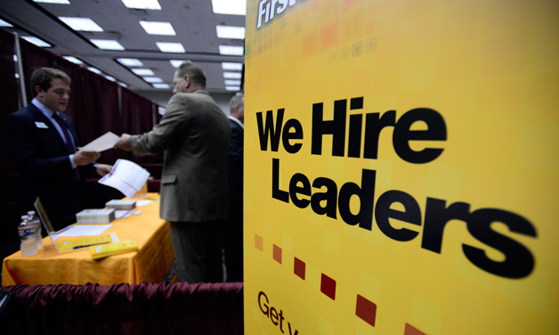 Legion job fair a success