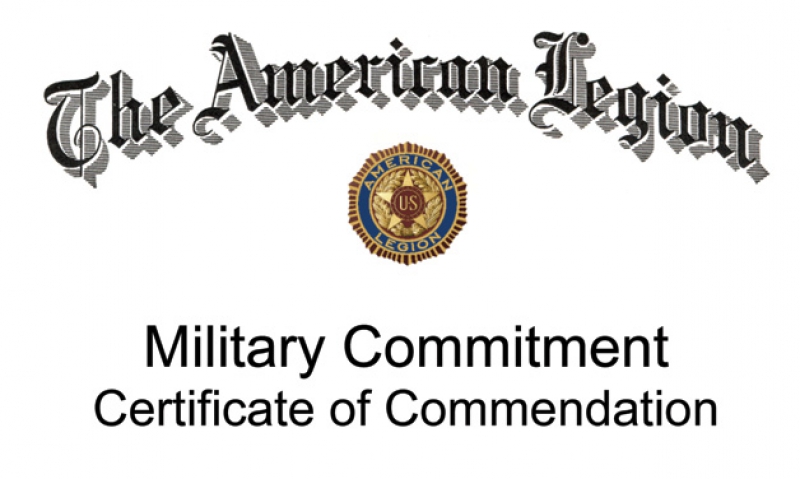 Award tomorrow’s military leaders