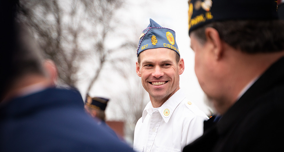 Photo by Ben Mikesell