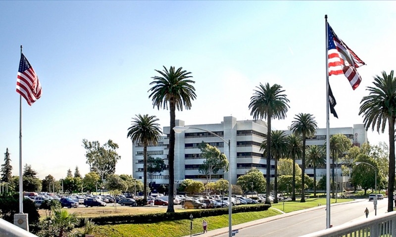 Correction: L.A. regional office wrongly named for claims problems