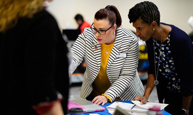 Job fairs coast-to-coast in June