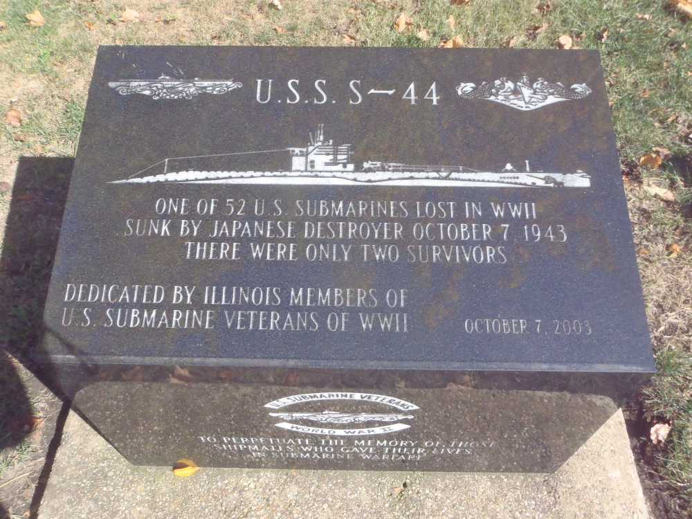 U.S.S. S-44 Memorial