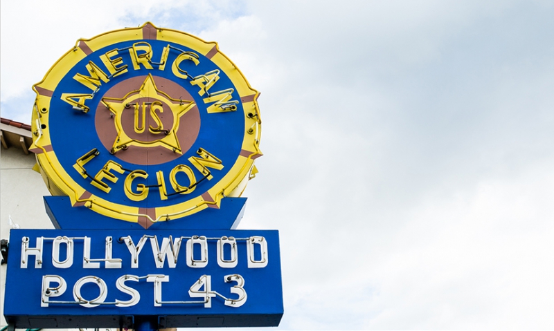 Made in Hollywood by veterans