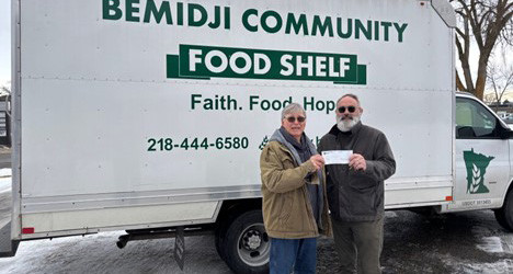 Post continues critical support of local food pantry