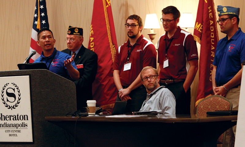 National Americanism Conference begins Friday