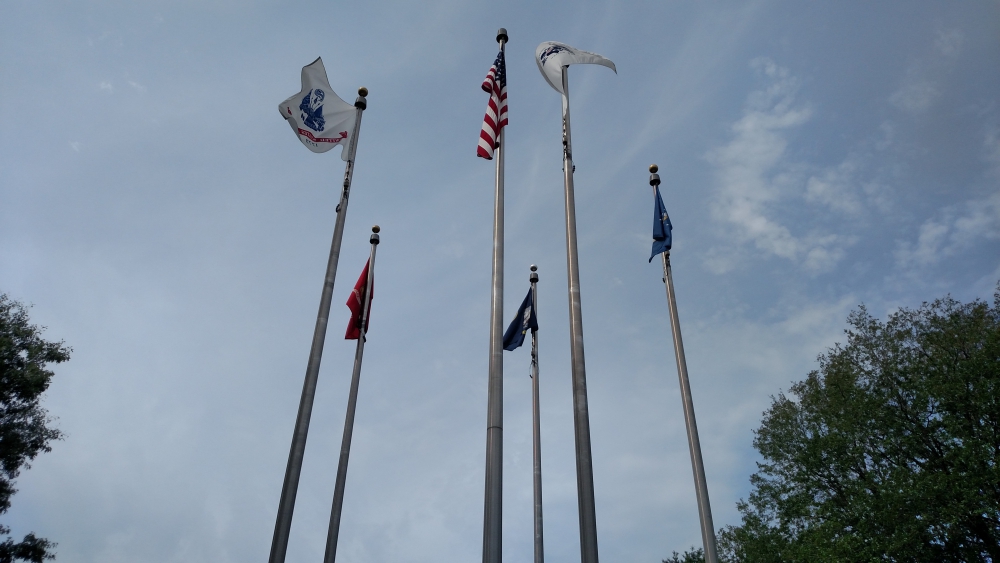 Tarboro Veterans Memorial