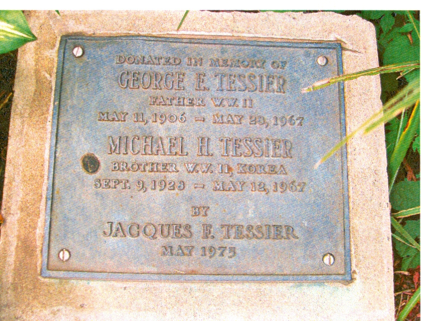 Tessier Family Memorial