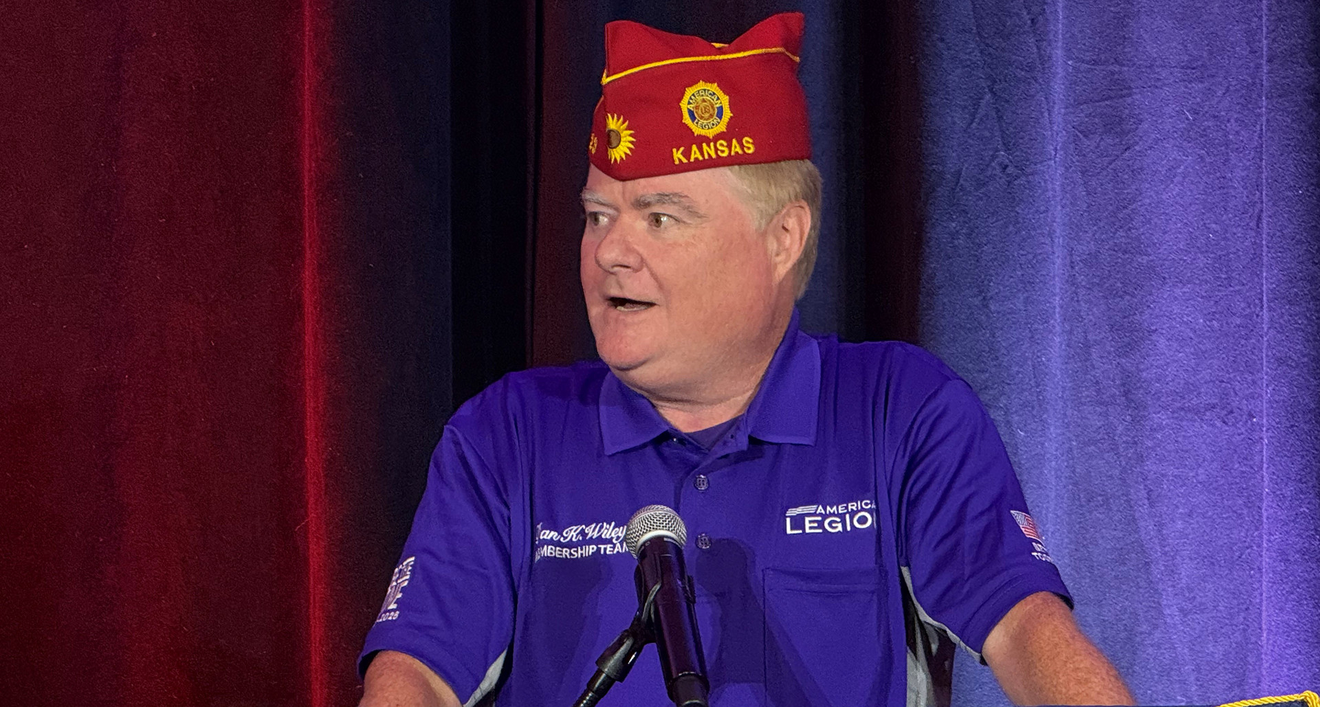 6 priorities of leading candidate Dan Wiley