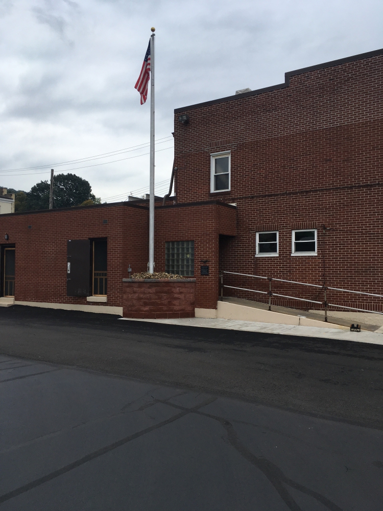 Eleventh Ward Veterans Memorial