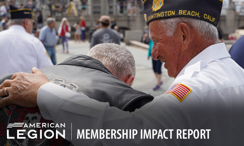 May Impact: remembrance video, scholarships and VA claims support