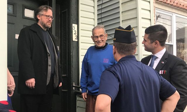 Buddy Checks help posts care for members