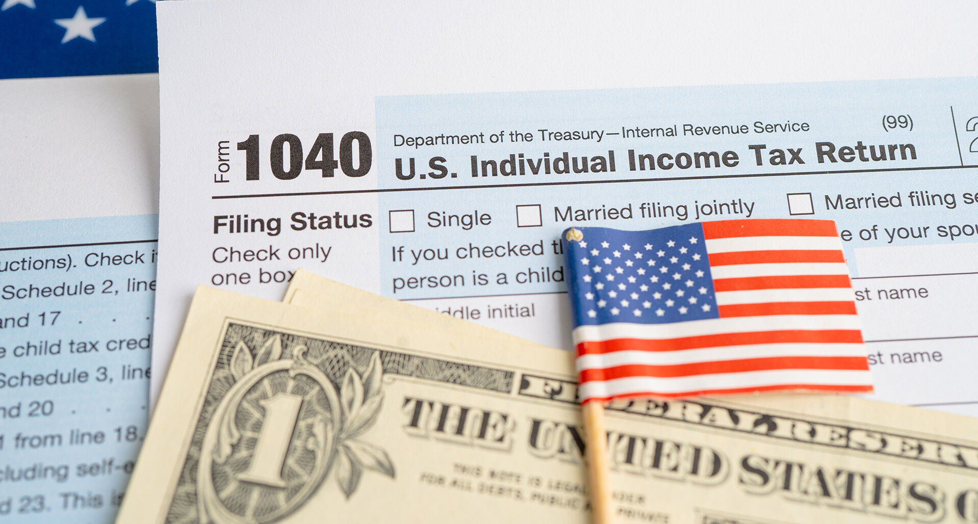 Tax refunds $43 billion higher for 2025 tax year