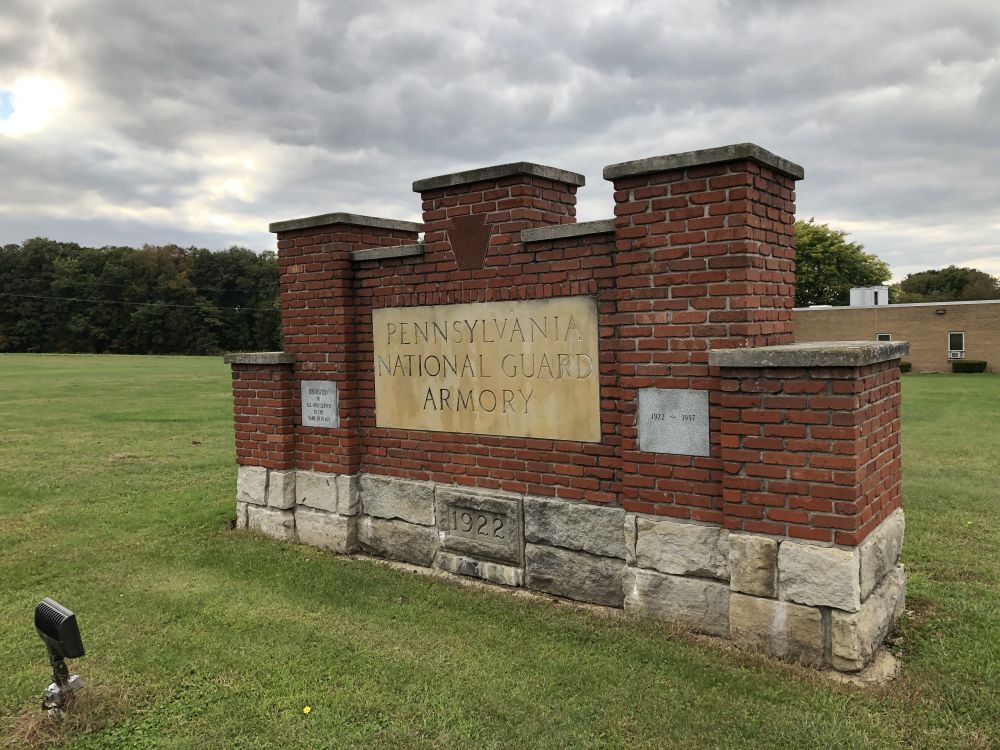 Somerset County National Guard Memorial