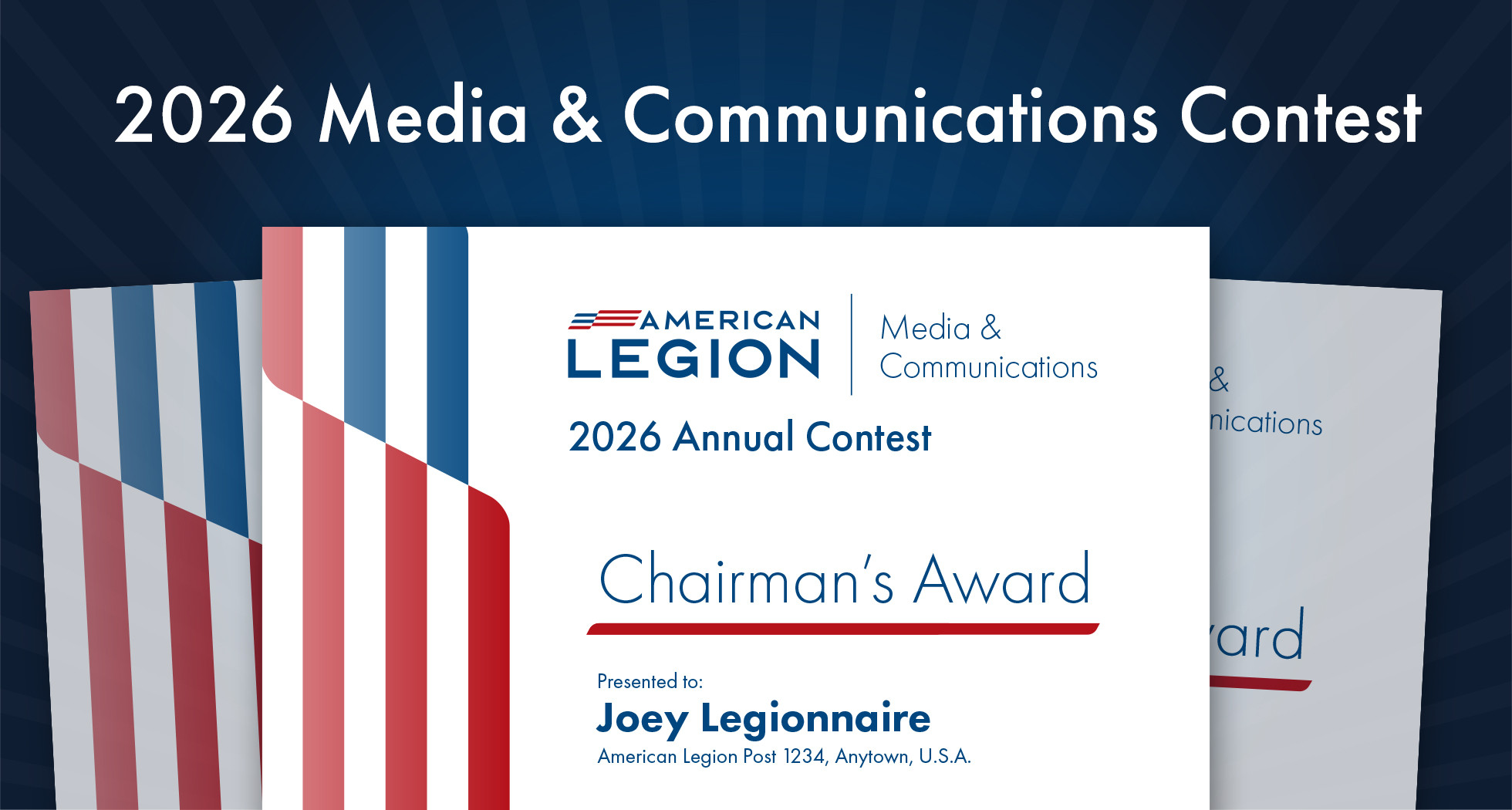 2026 Media & Communications Contest is open