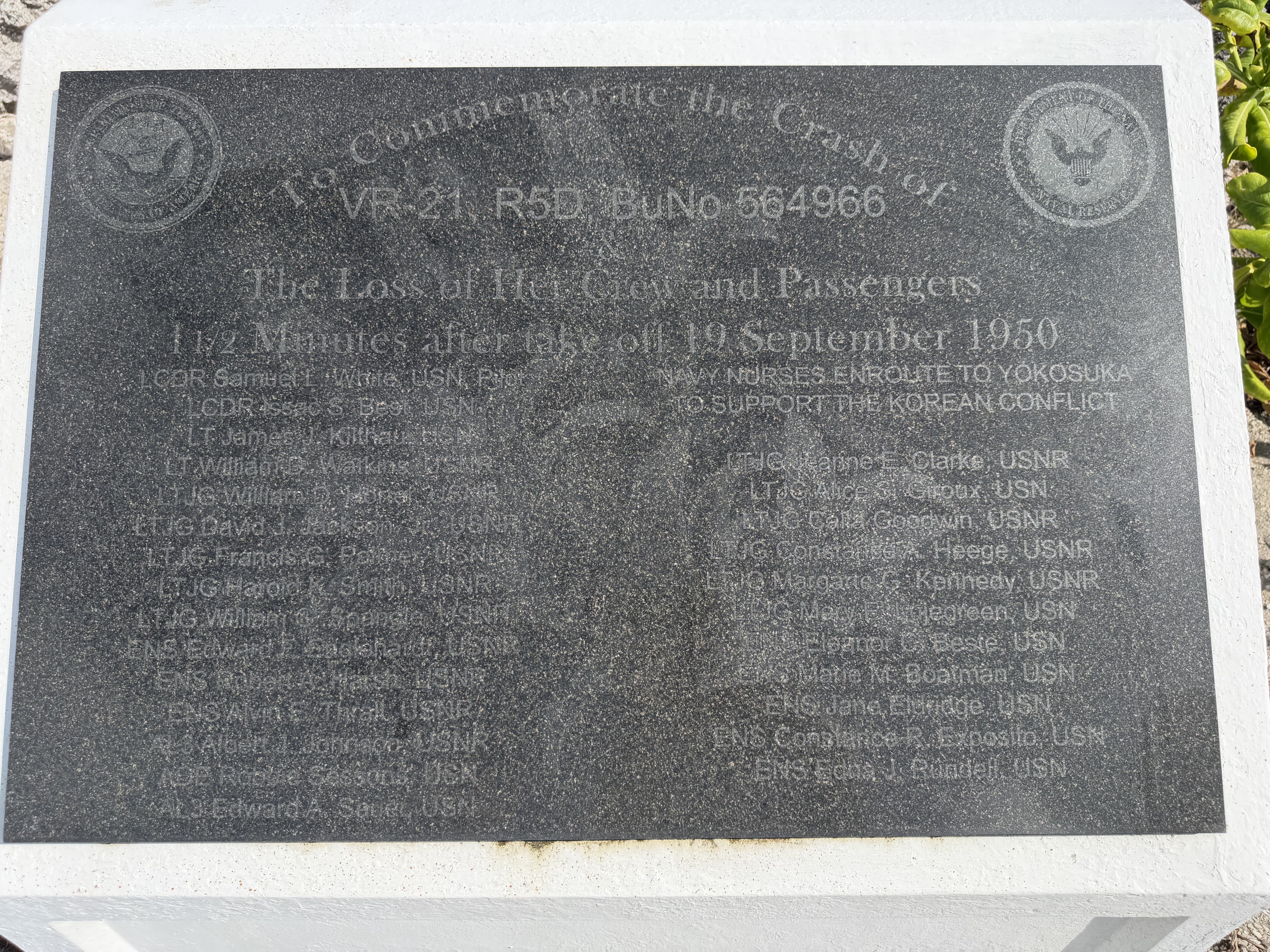 Navy Nurses Memorial