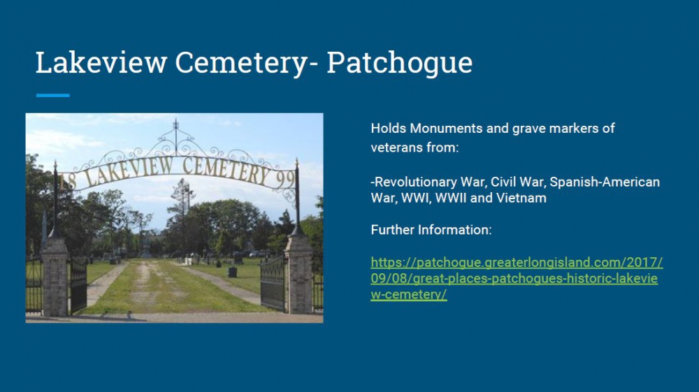 Lakeview Cemetery