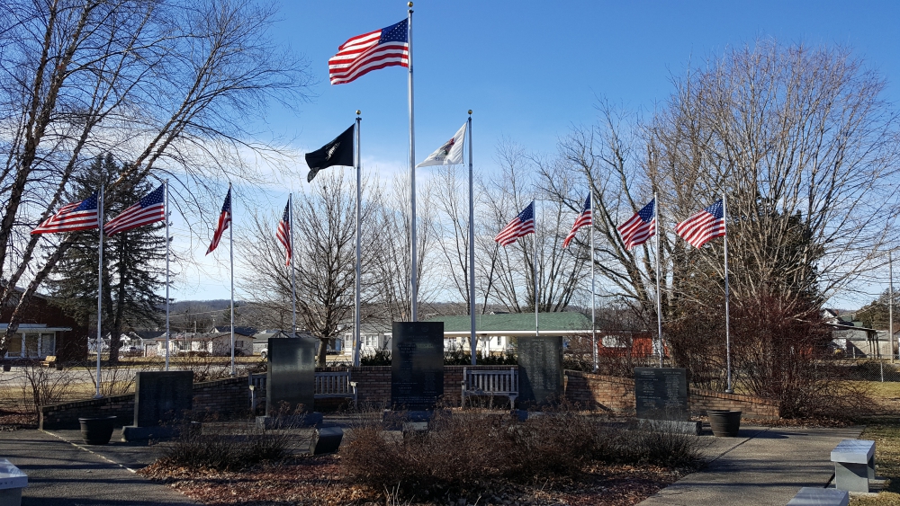 Hanover Veterans Memorial