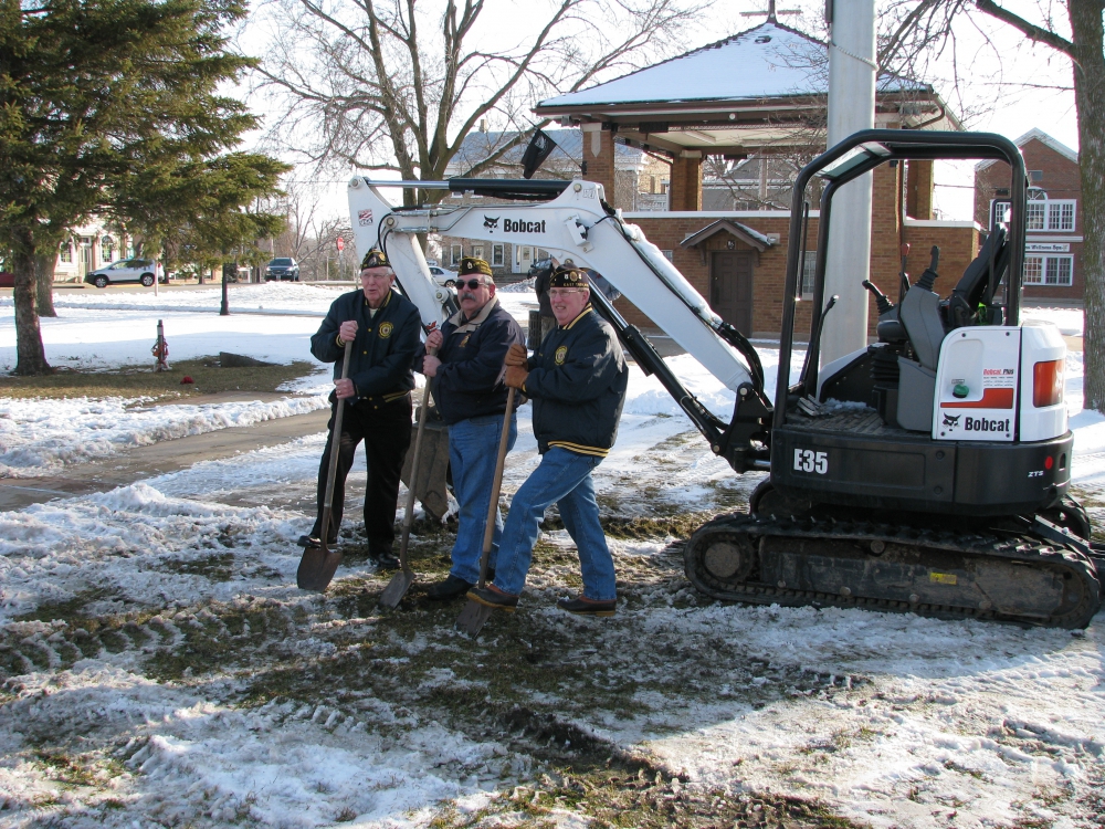 In Honor of our Armed Forces