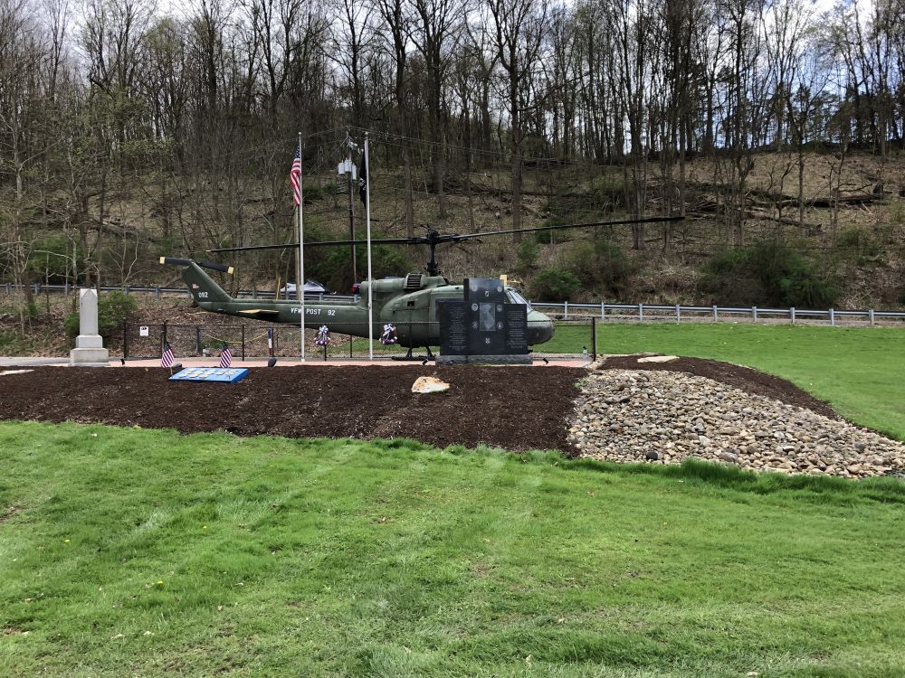 Alle-Kiski Valley Vietnam Memorial