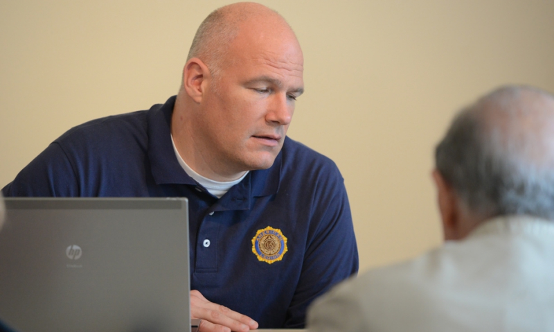 'I am grateful for The American Legion'