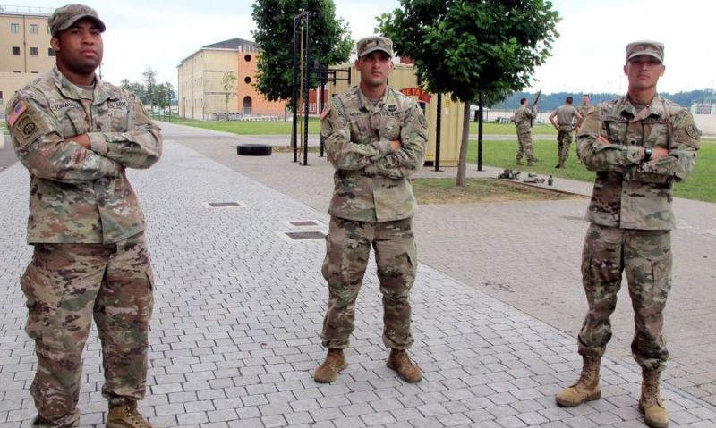 Diverse paths led US Army Africa’s ‘best warriors’ to service