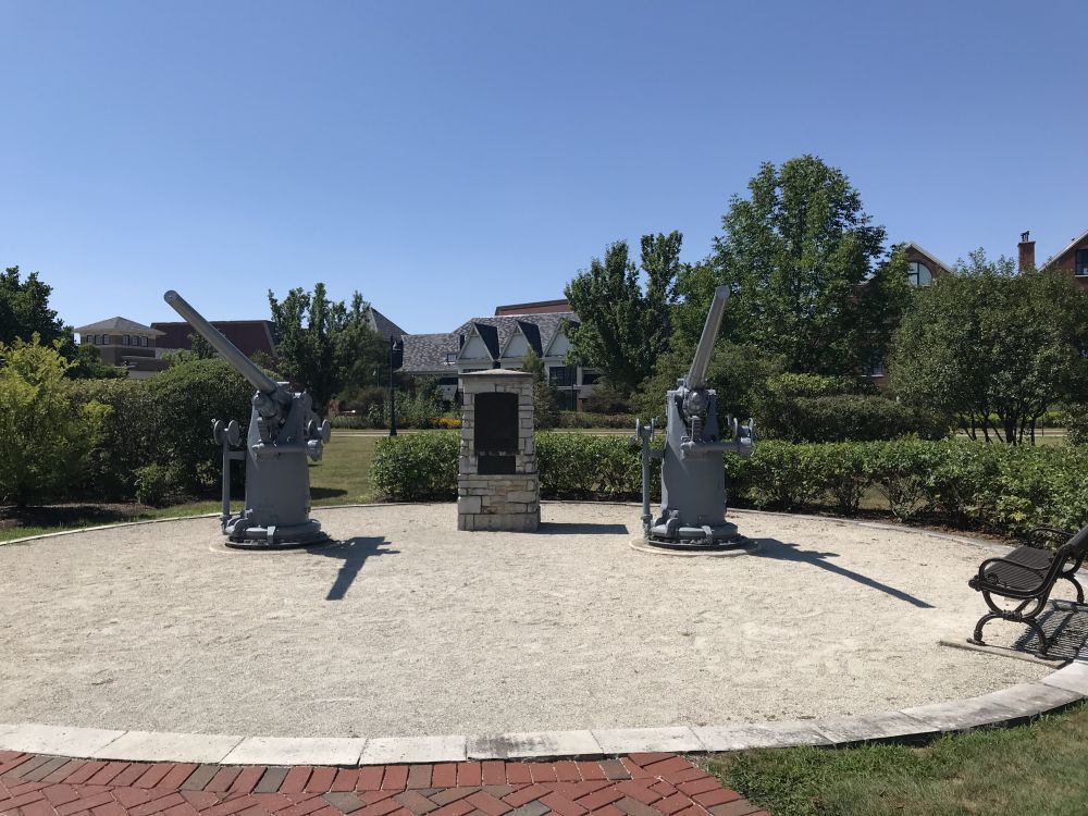 Danial V. Gallery Memorial