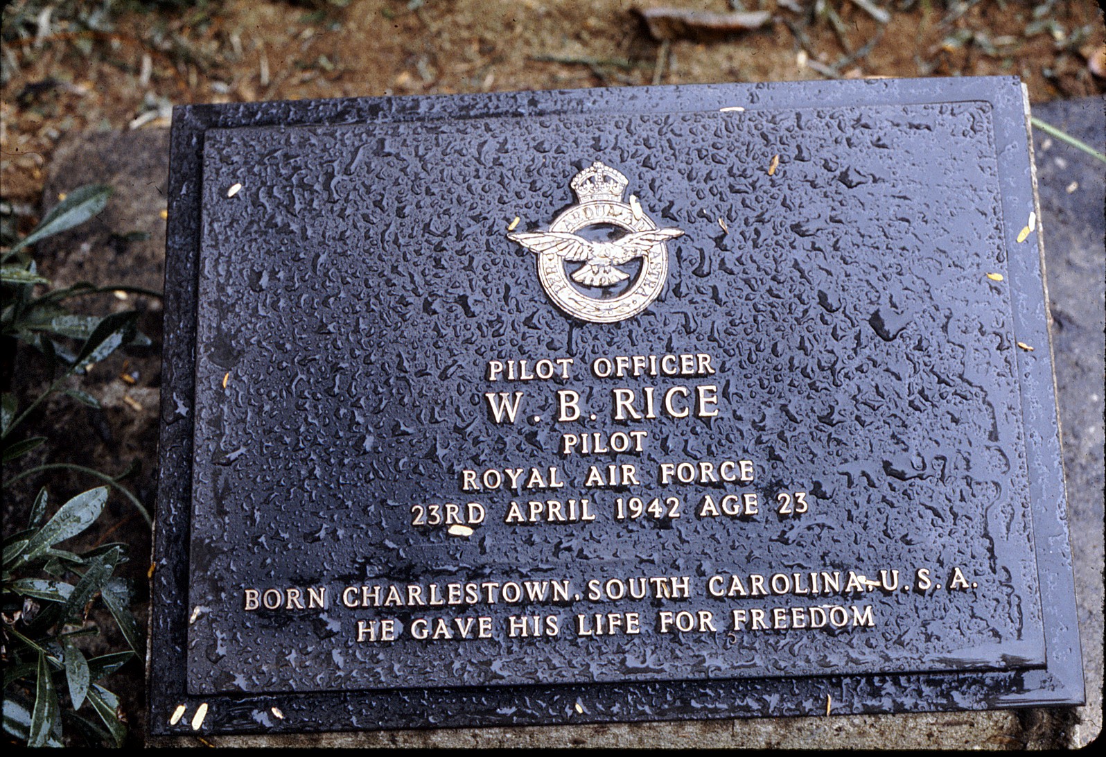 Chittagong War Cemetery