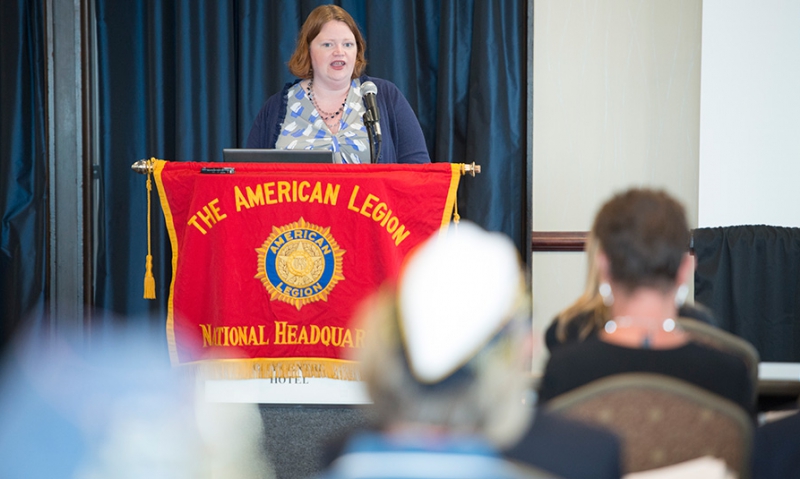 Oratorical Contest: Increase post-level participation