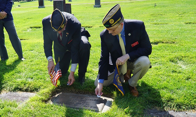 American Legion founder remembered in Reno