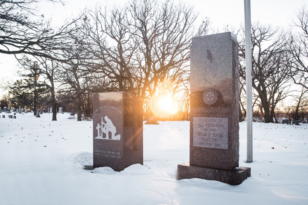 Jesse Poole Post 297