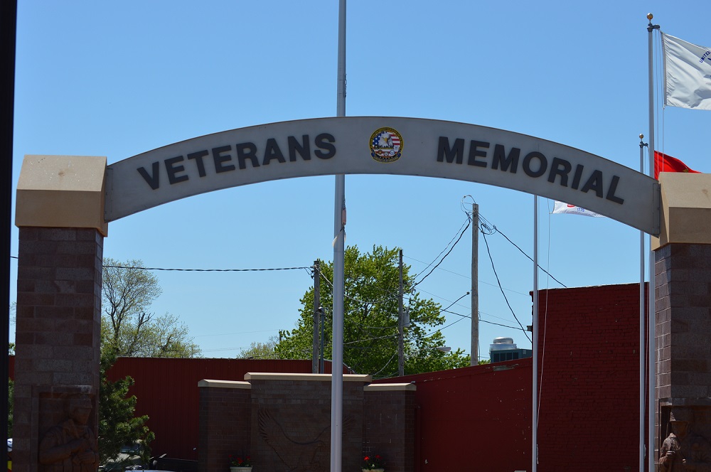 Valley Veteran's Memorial