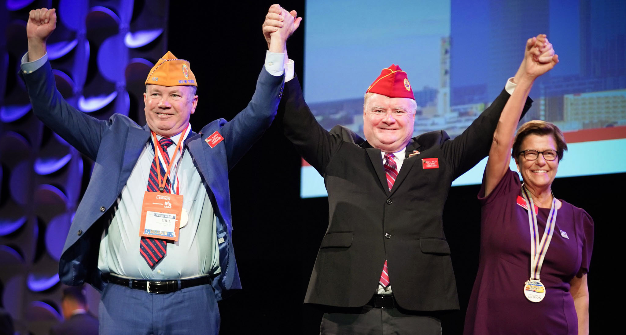 The 2025 National Convention in words, pictures and videos