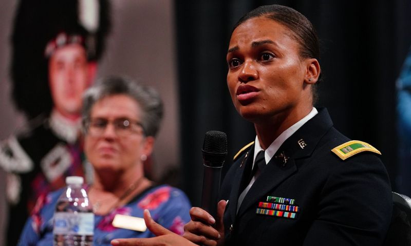 Honoring veterans during Women’s History Month