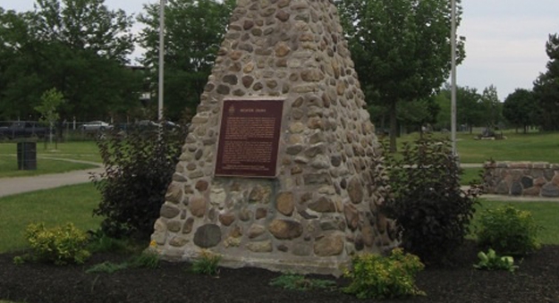 Battle of Beaver Dam Thorold Ontario, Canada