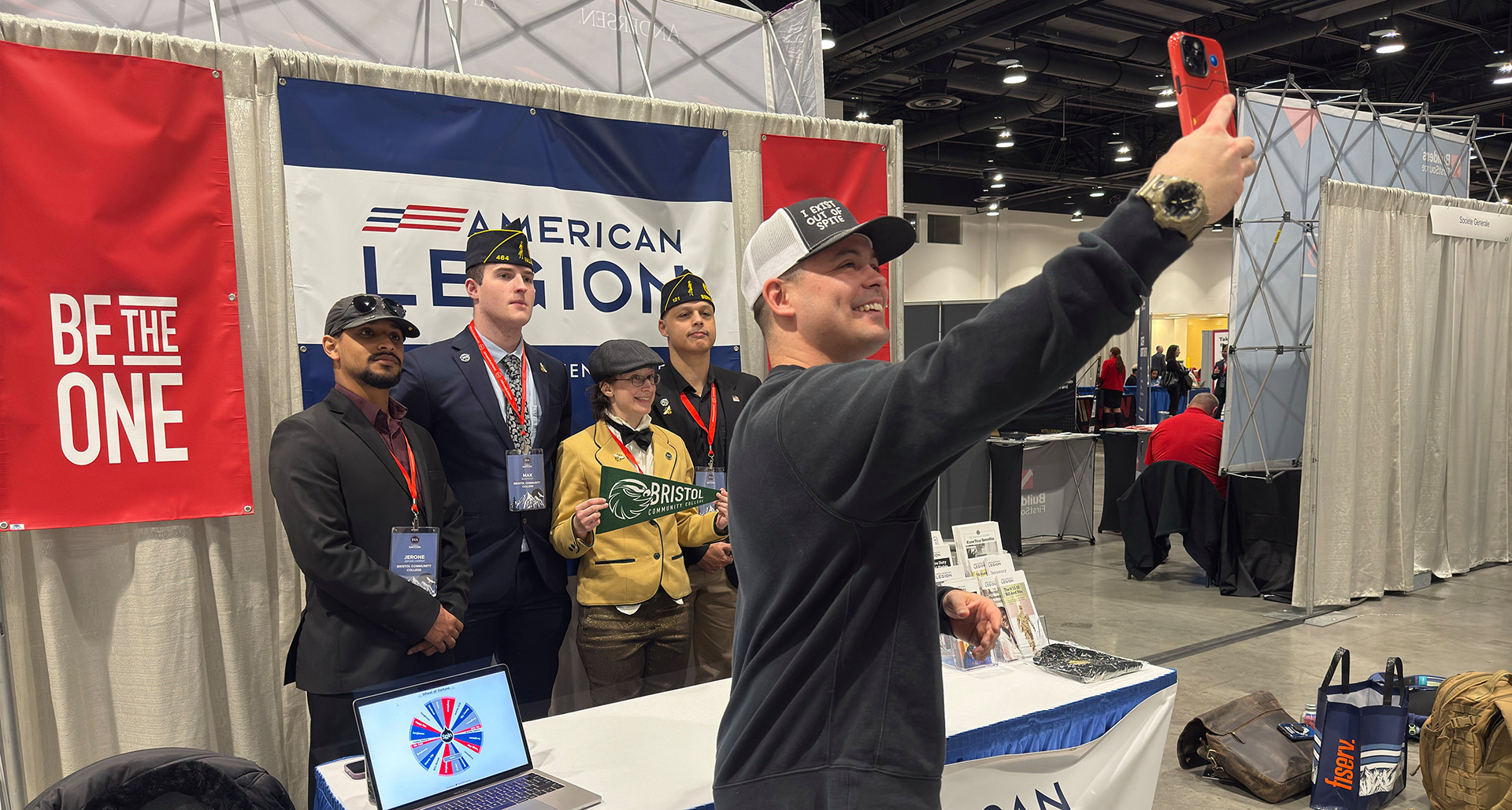 Be the One training scheduled for 18th SVA National Conference